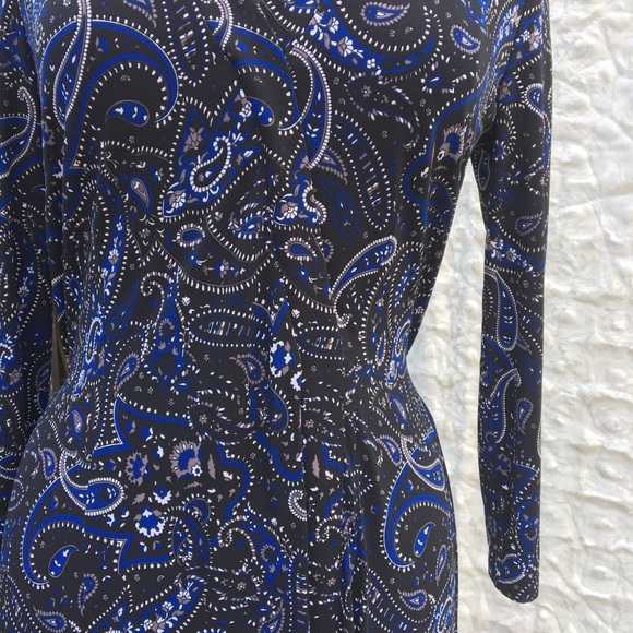 Ralph Lauren Print Dress - Picture 5 of 7